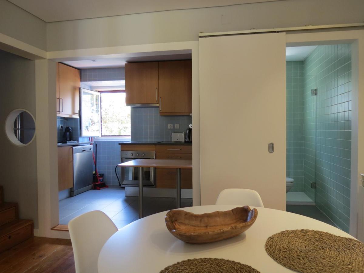 Belem 25, Duplex Apartment Лиссабон Экстерьер фото